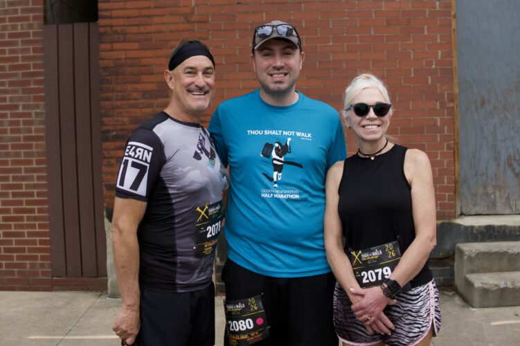 Tough As Nails A Family Affair For The Kinnicks